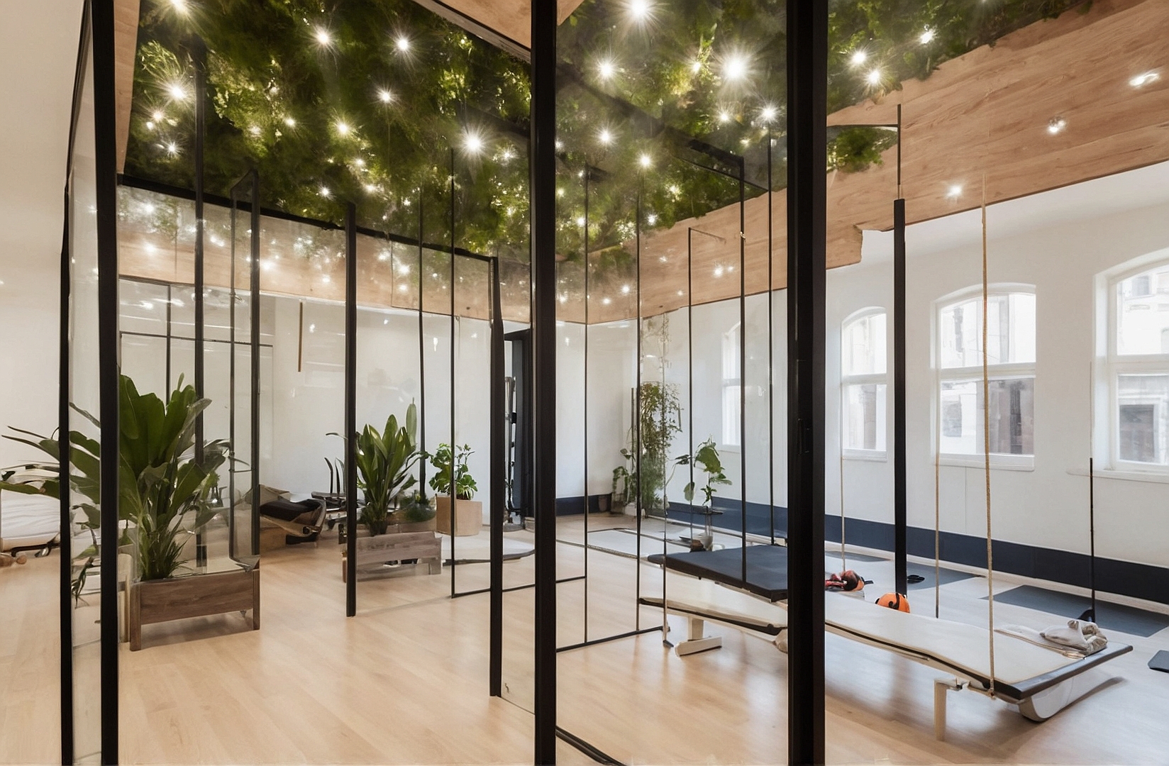 Entrenamiento personal adaptado